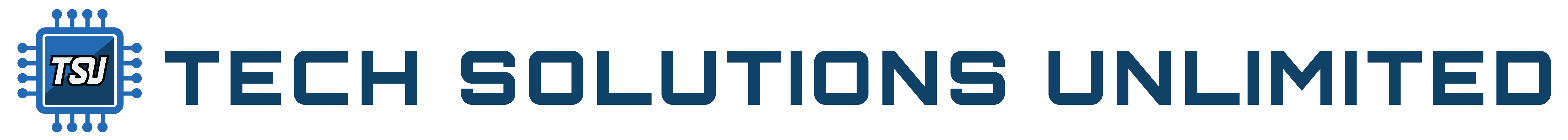 Tech Solutions Unlimited Logo